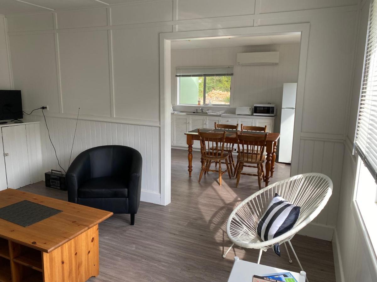 Aruma Cottage Bruny Island Alonnah Exterior foto