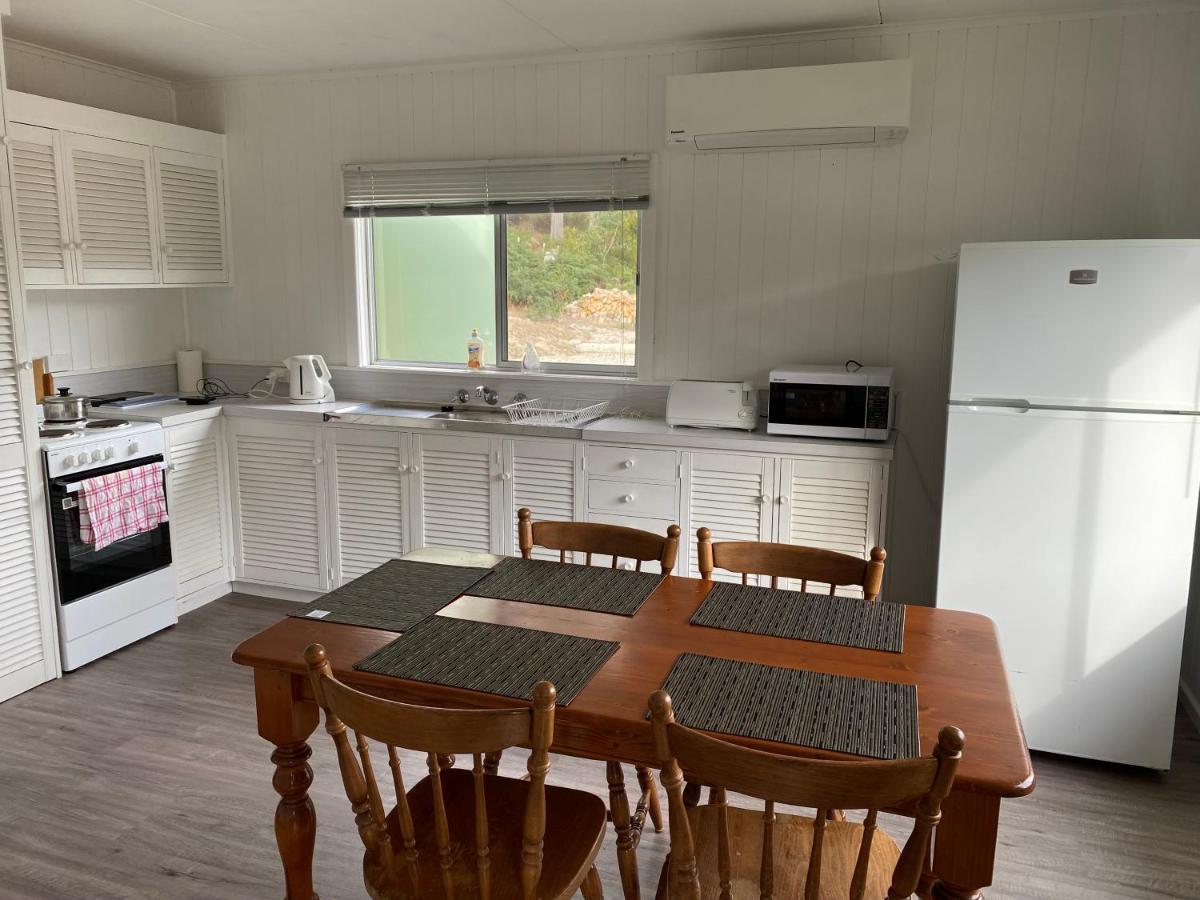 Aruma Cottage Bruny Island Alonnah Exterior foto