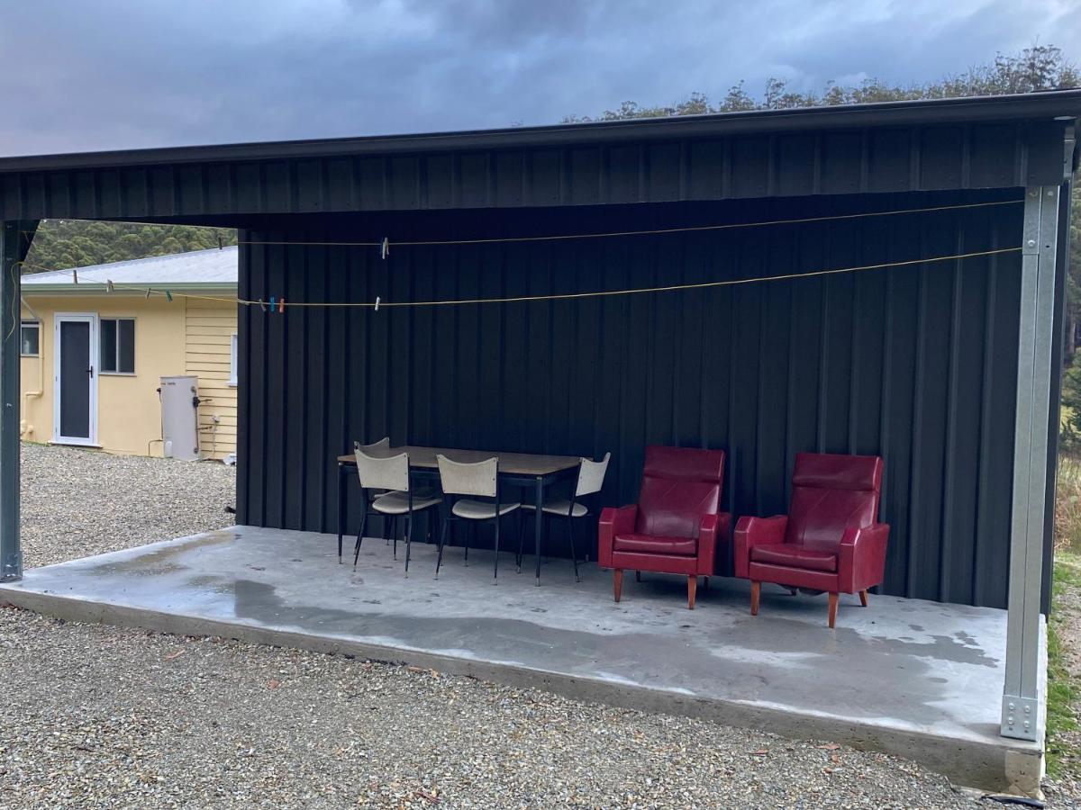 Aruma Cottage Bruny Island Alonnah Exterior foto