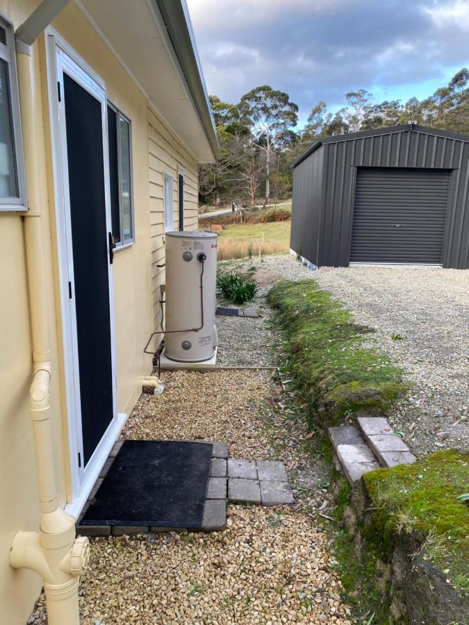 Aruma Cottage Bruny Island Alonnah Exterior foto