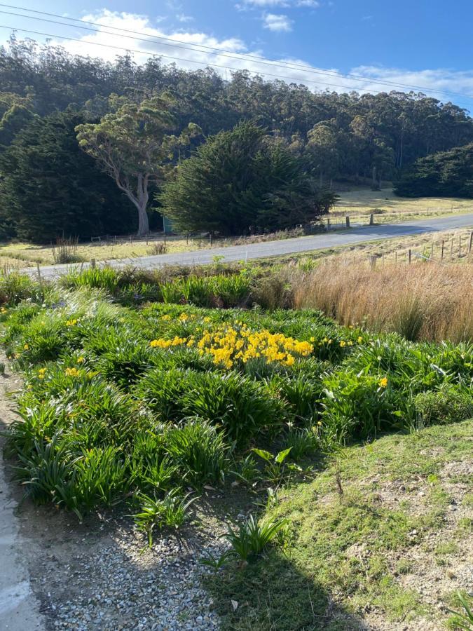 Aruma Cottage Bruny Island Alonnah Exterior foto