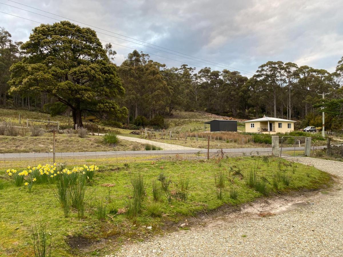 Aruma Cottage Bruny Island Alonnah Exterior foto