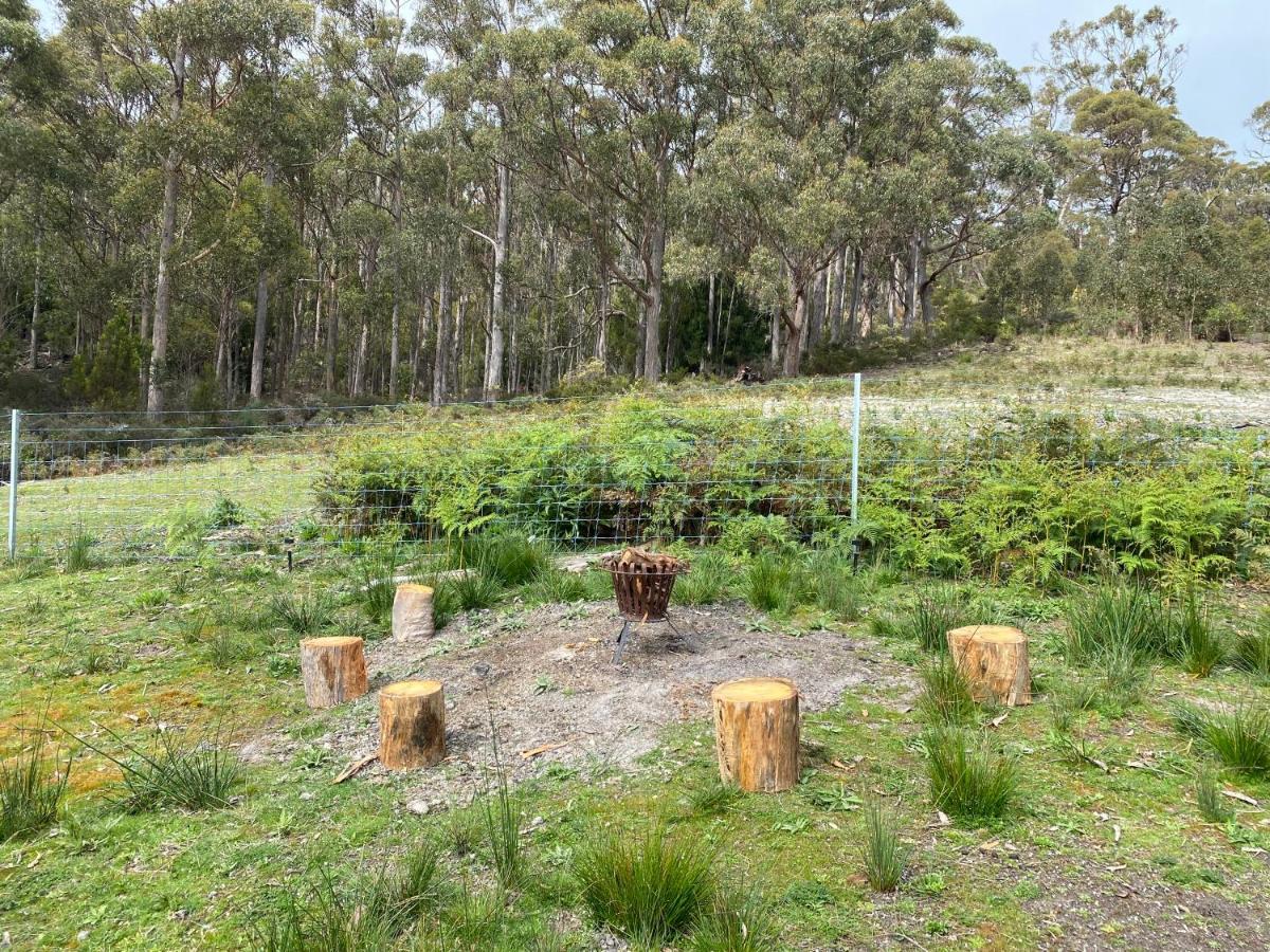 Aruma Cottage Bruny Island Alonnah Exterior foto