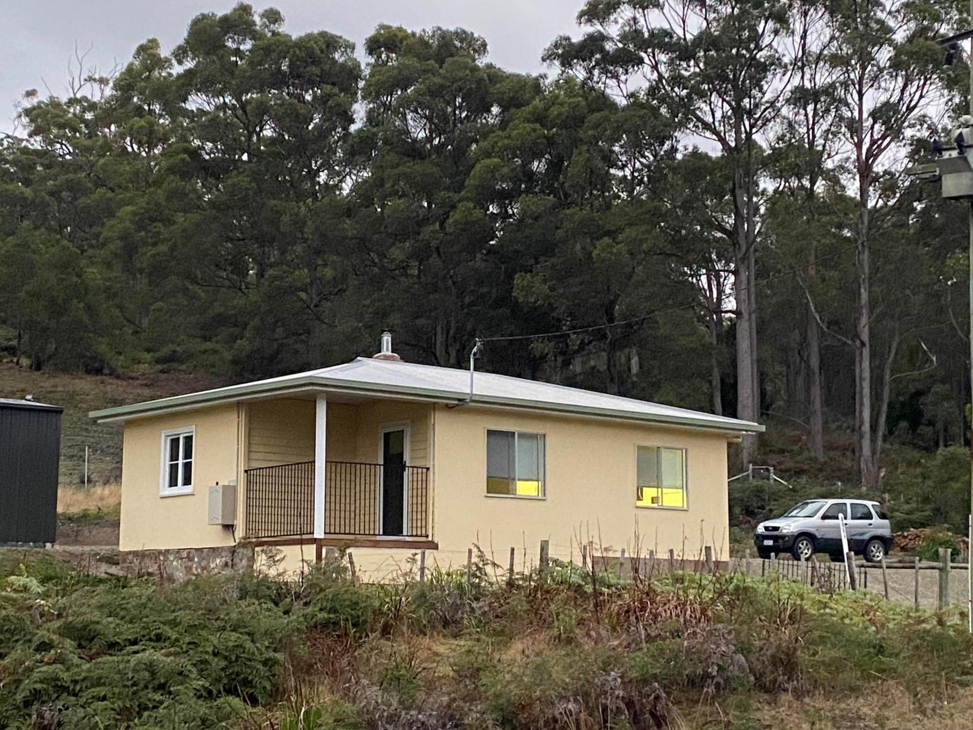 Aruma Cottage Bruny Island Alonnah Exterior foto